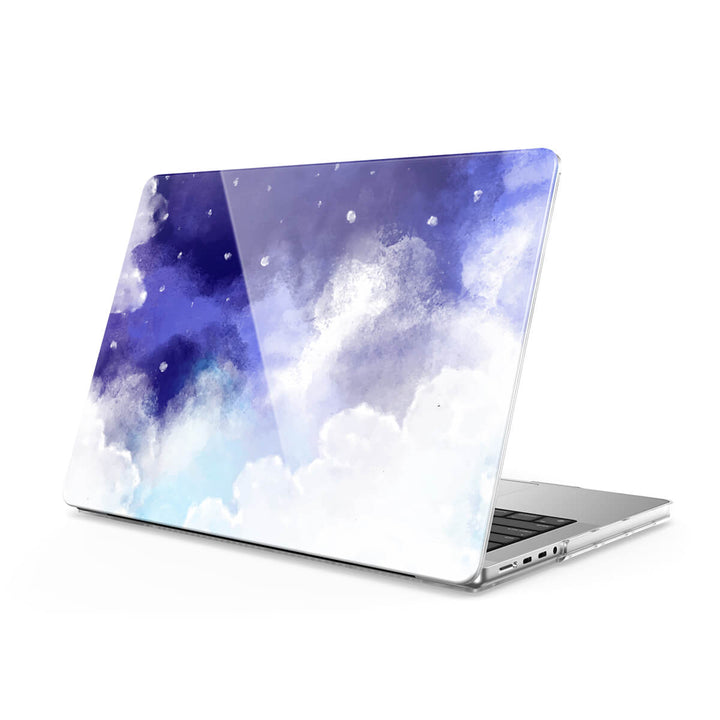 Drifting In The Clouds - Macbook Case