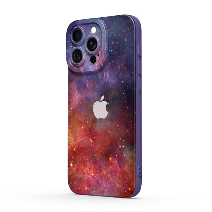 Earth-Shattering Star - iPhone Case