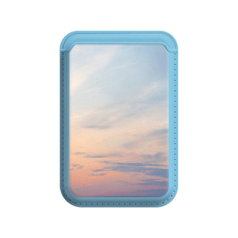 Dawn - iPhone Leather Wallet