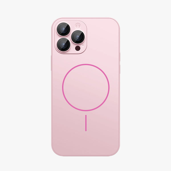 Pink - iPhone Case