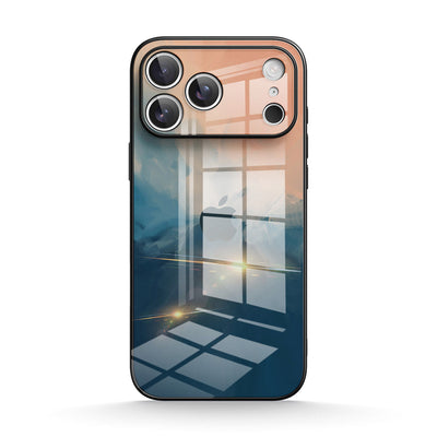 Mountains - iPhone Glass Case