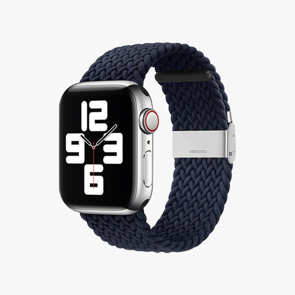 Bleu nuit - Bracelet de montre