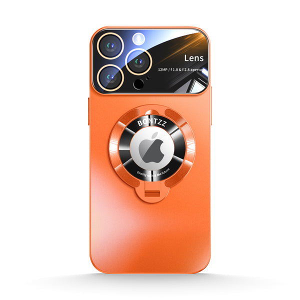 Premium Orange - iPhone Case