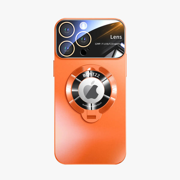 Premium Orange - iPhone Case