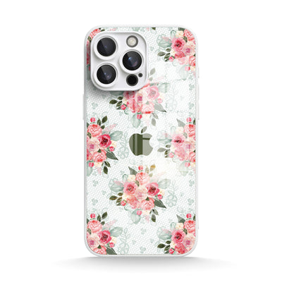 Bouquet - iPhone Glass Case