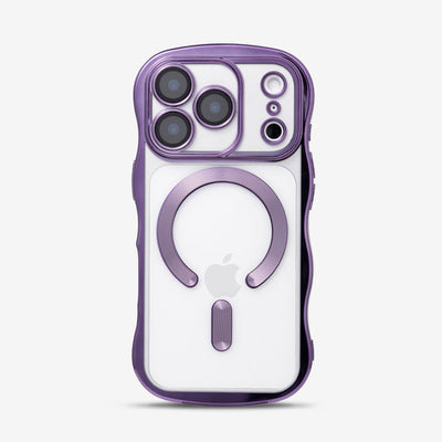 Deep Purple - iPhone Case
