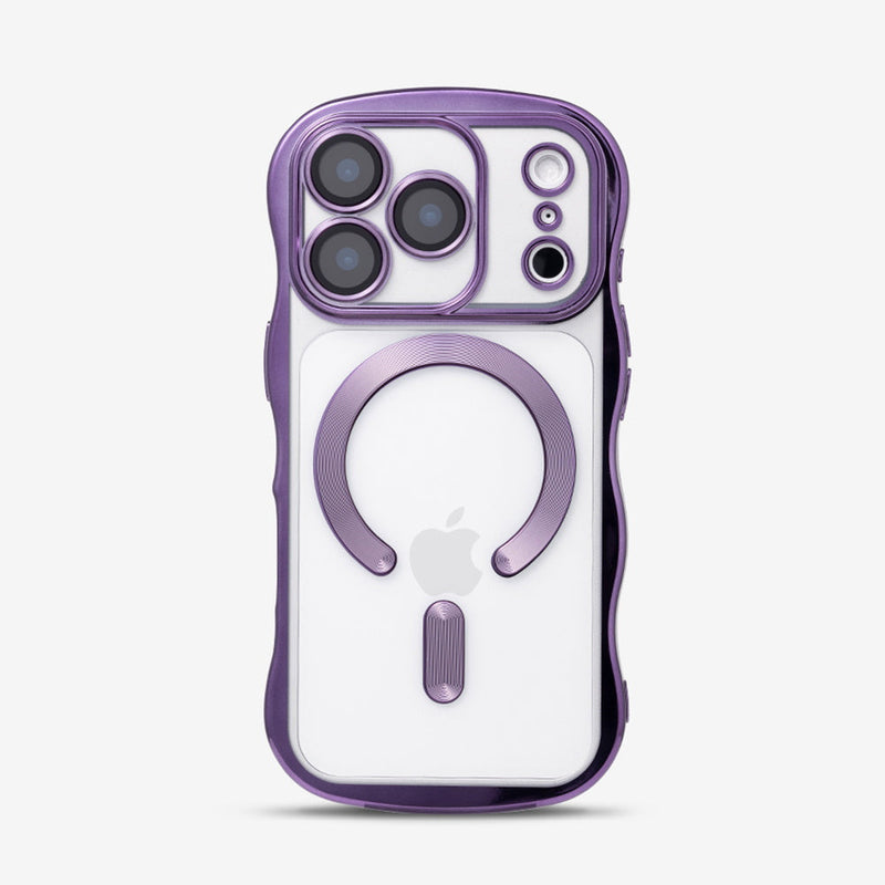 Deep Purple - iPhone Case