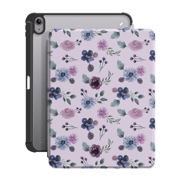 Gentle Breath - iPad Snap 360° Stand Impact Resistant Case