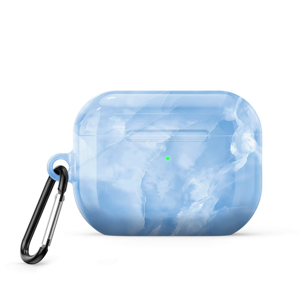 Ice Crack Blue - AirPods Case