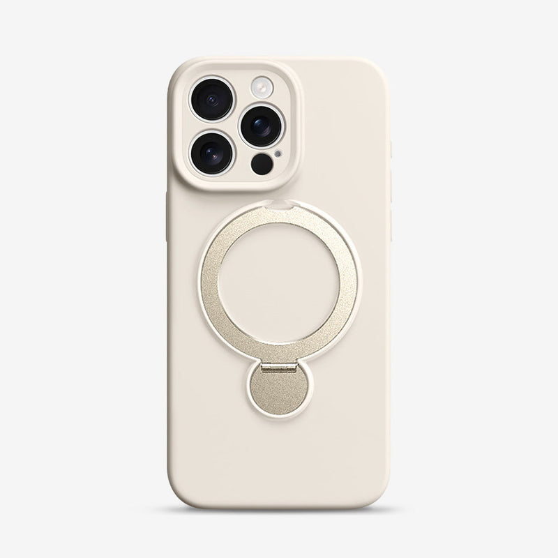 Antique White - iPhone Case