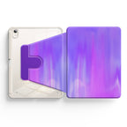 Streamer Purple - iPad Case