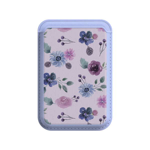 Gentle Breath - iPhone Leather Wallet