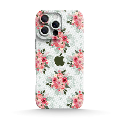 Bouquet - iPhone Silicone Case