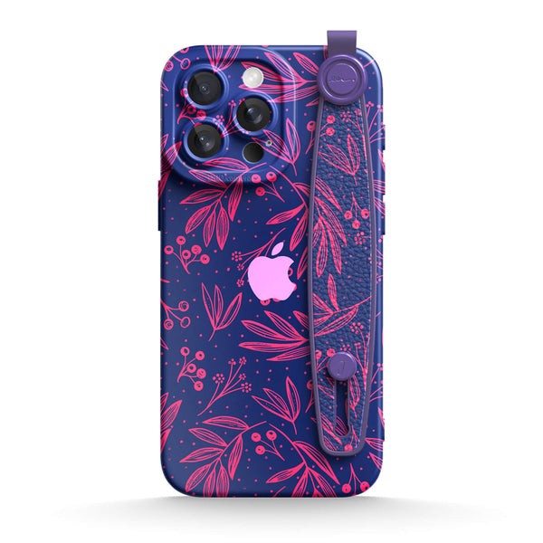 Ilex - iPhone Wrist Strap Case