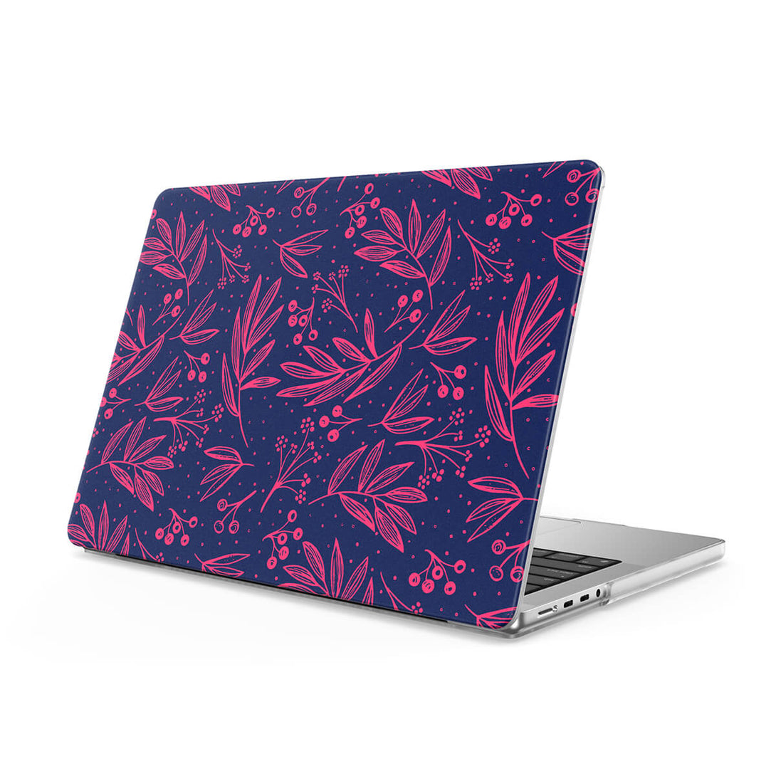 Demonische Adem - Macbook Hoes