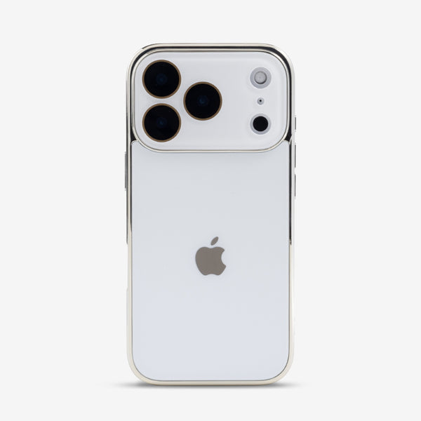 White - iPhone Case