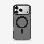 Black - iPhone Case