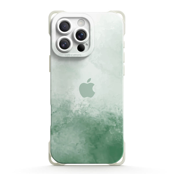 Hidden Mist Green - iPhone Ultra Impact Resistant Protective Case