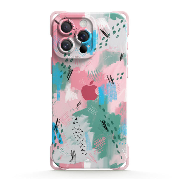 Rose Lake Under The Joy - iPhone Ultra Impact Resistant Protective Case