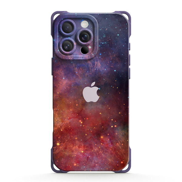 Earth-shattering Star - iPhone Ultra Impact Resistant Protective Case