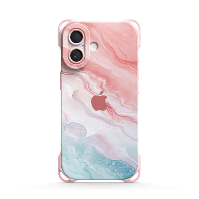 Peach Pink Jade - iPhone Ultra Impact Case