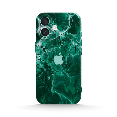 Turbulence - iPhone Silicone Case