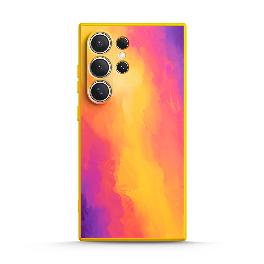 Bijwerking - Samsung-hoesje