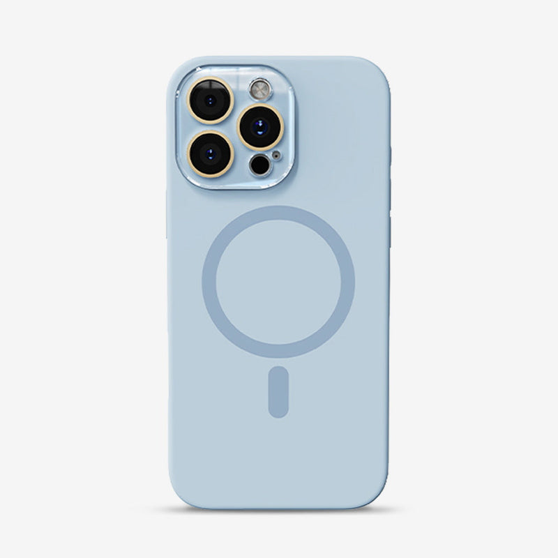 Light Blue - iPhone Case