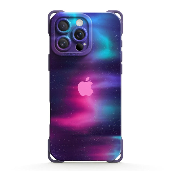 Dazzle Shadow - iPhone Ultra Impact Resistant Protective Case