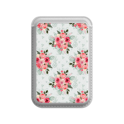 Bouquet - iPhone Leather Wallet