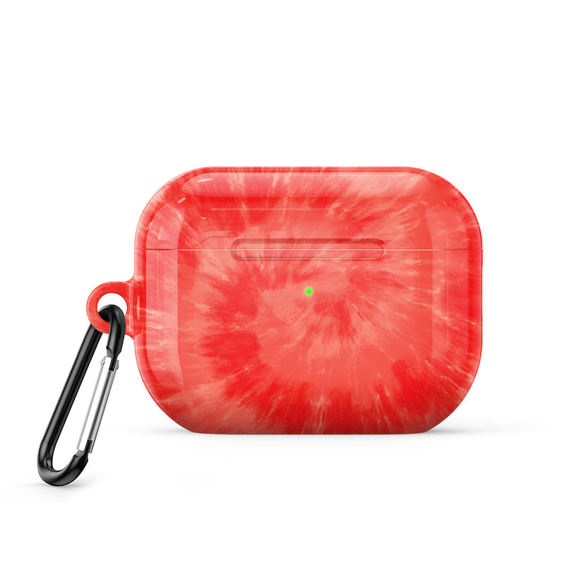 Scarlet Glow - AirPods Case