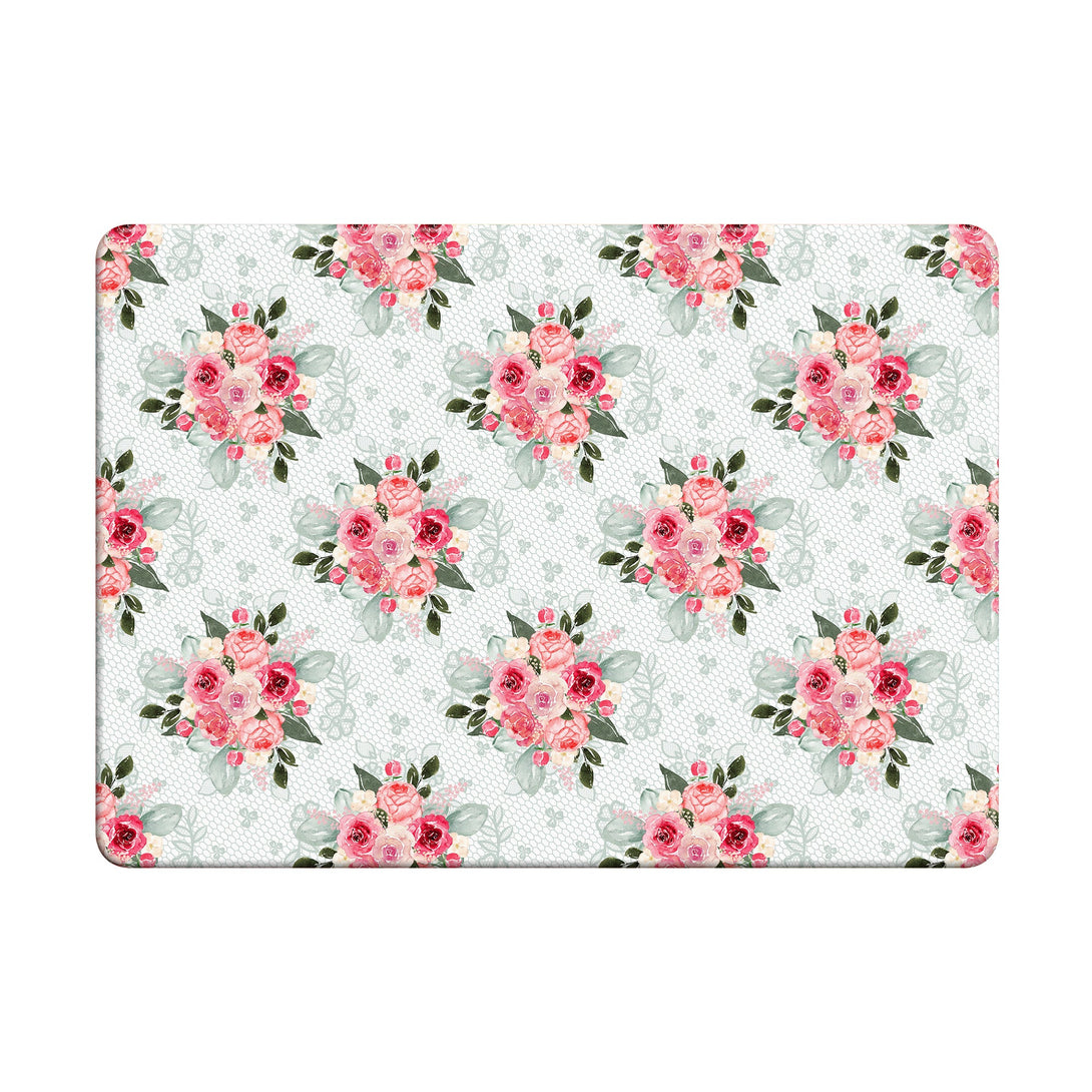 Bouquet - Macbook Case