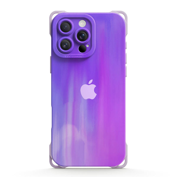 Streamer Purple - iPhone Ultra Impact Resistant Protective Case