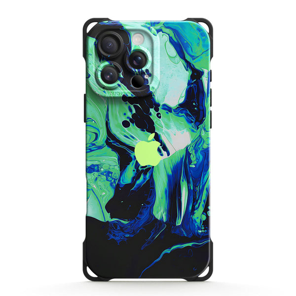 Netherworld Crack - iPhone Ultra Impact Resistant Protective Case