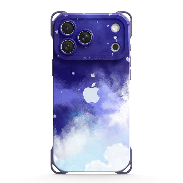 Drifting In The Clouds - iPhone Ultra Impact Case