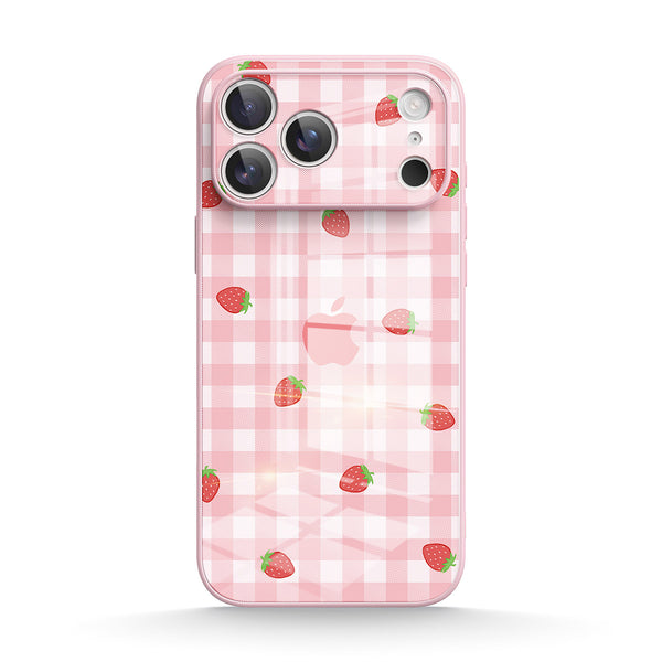 Sweet Strawberry - iPhone Case