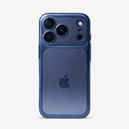 Dark Blue - iPhone Case
