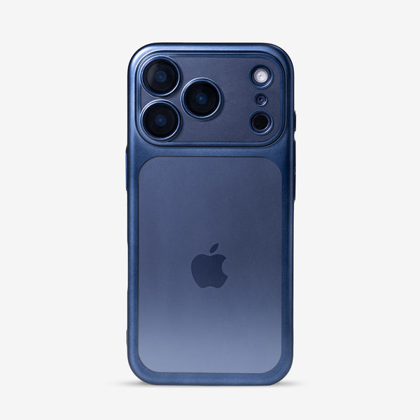 Dark Blue - iPhone Case