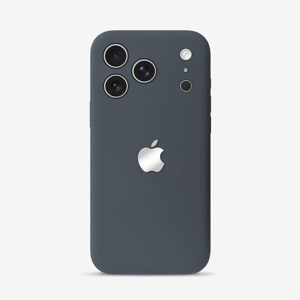Graphite Gray - iPhone Case