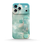 Purify - iPhone Wrist Strap Case