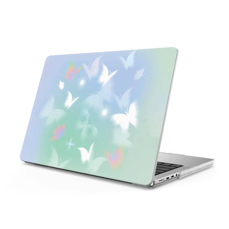 Butterfly Effect - Macbook Case