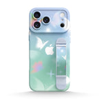 Butterfly Effect - iPhone Wrist Strap Case