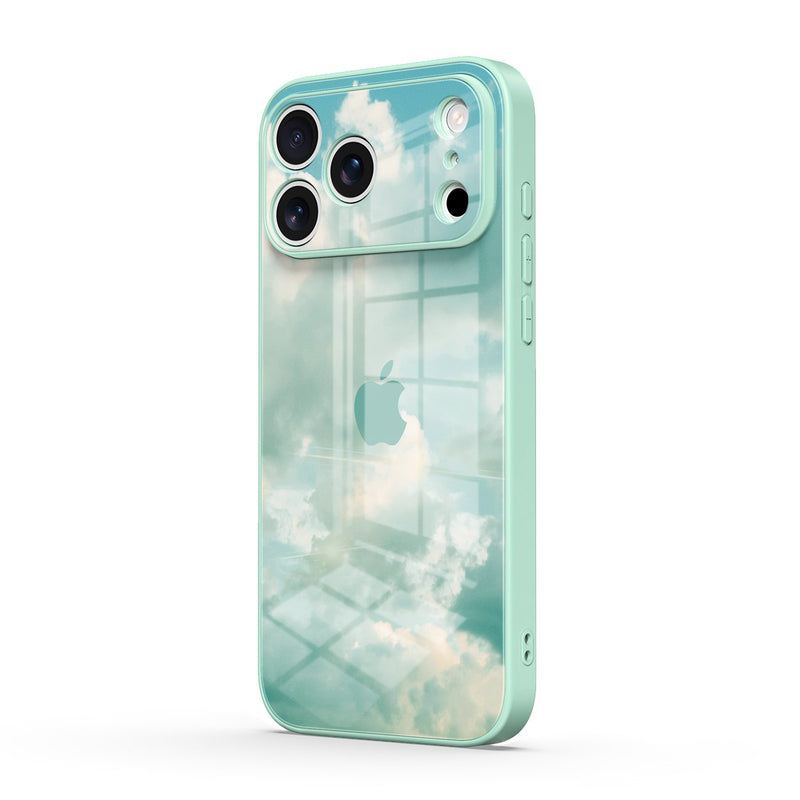Purify - iPhone Glass Case