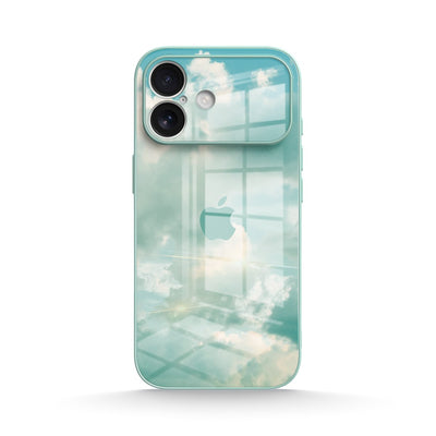 Purify - iPhone Glass Case