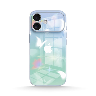 Butterfly Effect - iPhone Glass Case