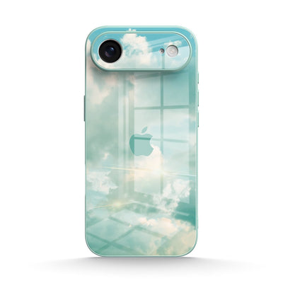 Purify - iPhone Glass Case