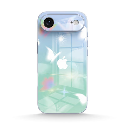 Butterfly Effect - iPhone Glass Case