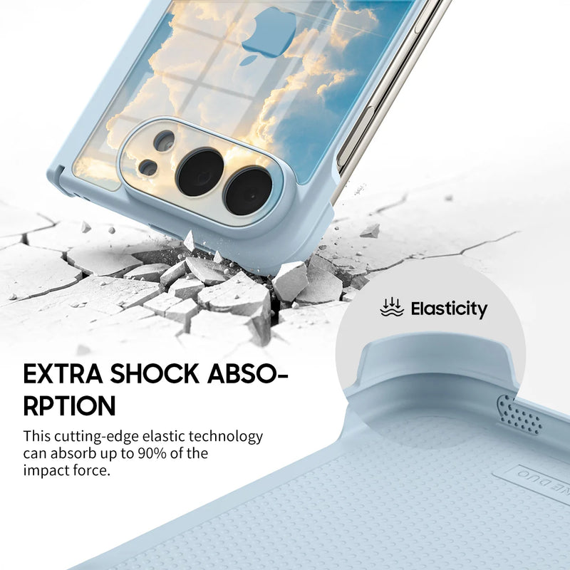 iPhone Duo | Durable Glass