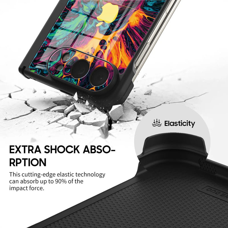 iPhone Duo | Durable Glass