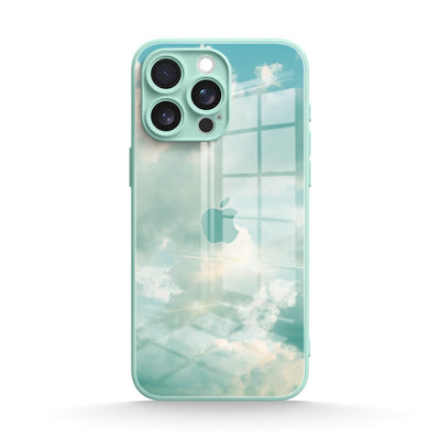 Purify - iPhone Glass Case